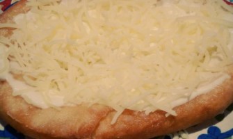 Gatemat på strandsjappene