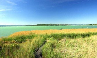 Sydsiden af Balaton